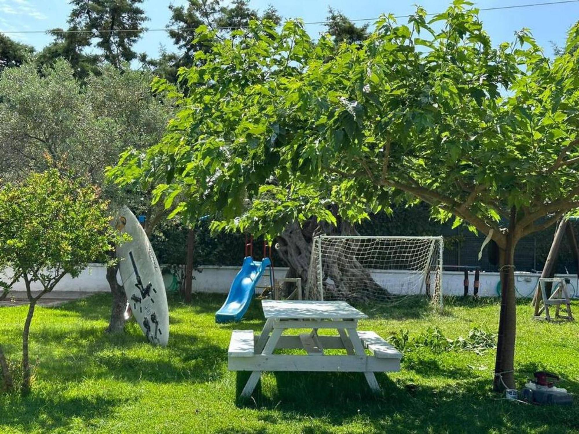Апартаменты Marianta'S House Agios Ioannis Lefkada Frinion Экстерьер фото