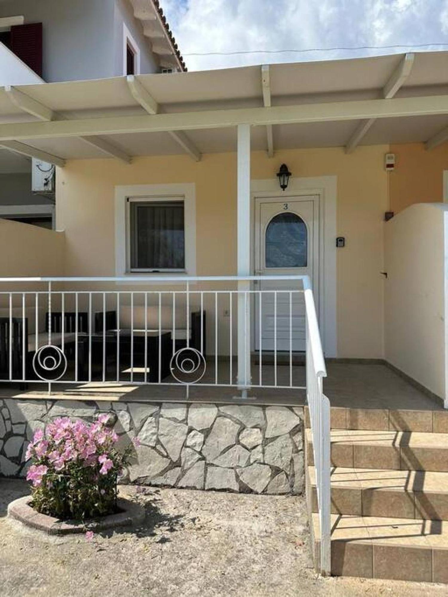 Апартаменты Marianta'S House Agios Ioannis Lefkada Frinion Экстерьер фото