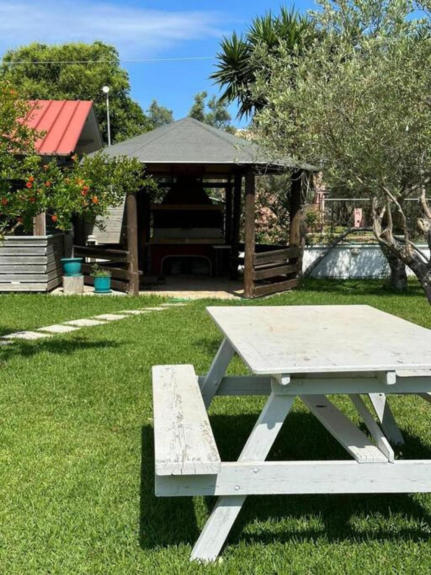 Апартаменты Marianta'S House Agios Ioannis Lefkada Frinion Экстерьер фото