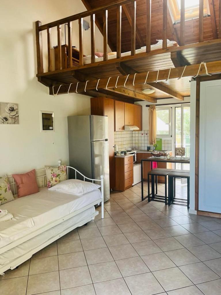 Апартаменты Marianta'S House Agios Ioannis Lefkada Frinion Экстерьер фото