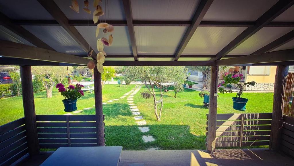 Апартаменты Marianta'S House Agios Ioannis Lefkada Frinion Экстерьер фото